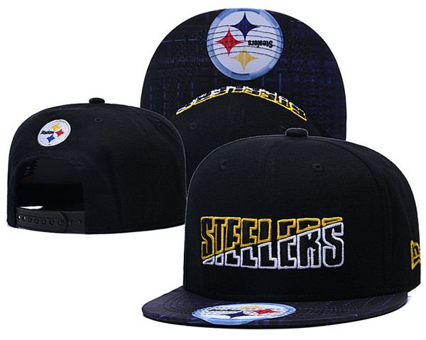 Pittsburgh Steelers Stitched Snapback Hats 059